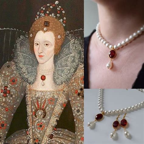 tudor era jewelry|the tudors jewelry collection.